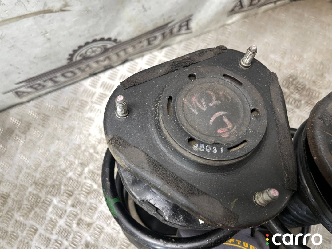 амортизатор передний Toyota Prius 2 XW20 рест, 48520-80065, фото 10
