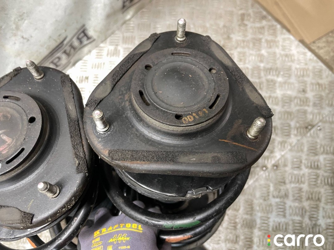 амортизатор передний Toyota Prius 2 XW20 рест, 48520-80065, фото 11