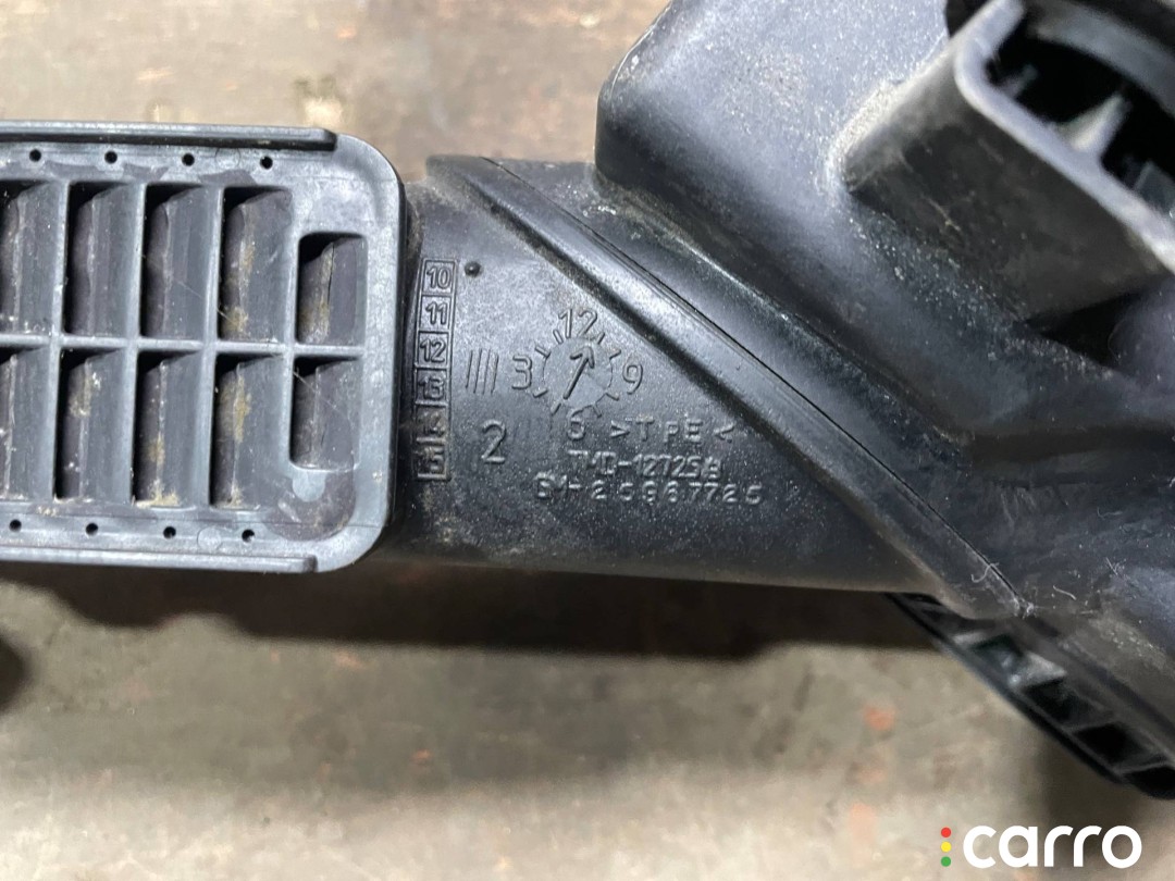 Корпус воздушного фильтра Chevrolet Volt 2010-2015, 1.4 л, гибрид, 20871246, фото 10
