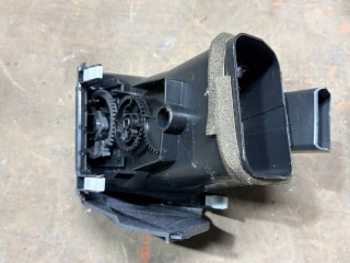 Воздуховод печки, Toyota Camry XV40 2009-2011