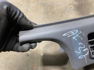 Воздуховод печки, ориг. номер 55670-AE020, Toyota Sienna 2 2003-2006