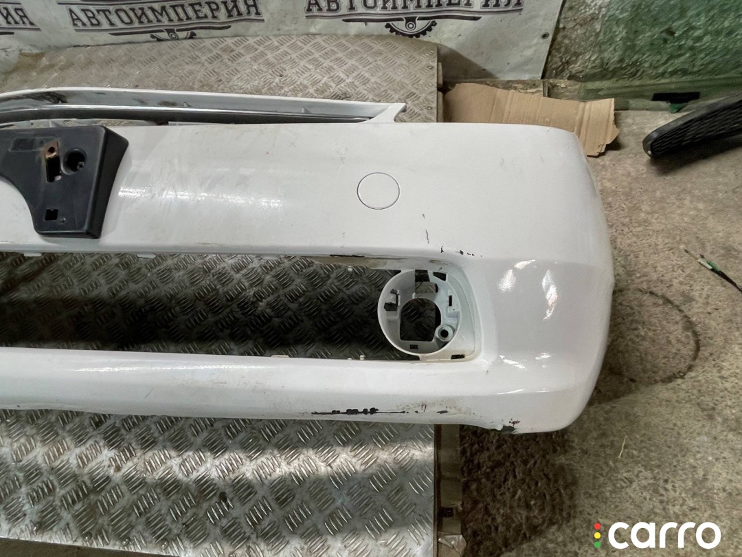 бампер передний Toyota Prius 2 XW20 рест, хетчбэк 5 дв., 5211947904, фото 11