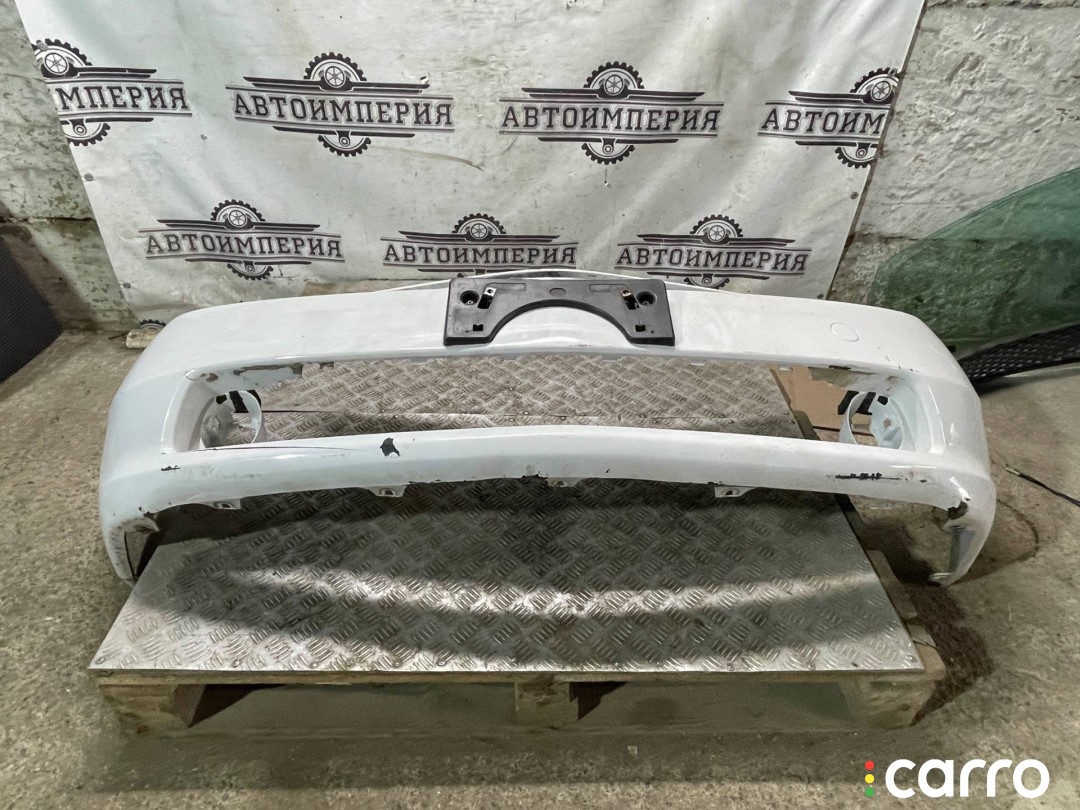 бампер передний Toyota Prius 2 XW20 рест, хетчбэк 5 дв., 5211947904, фото 12