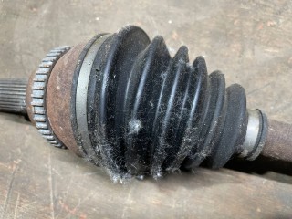Полуось передняя левая, ориг. номер 43420-08031, Toyota Sienna 2 2003-2006