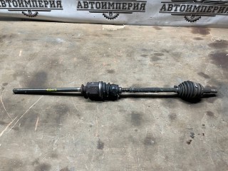 Полуось передняя правая, ориг. номер 43410-08041, Toyota Sienna 2 2003-2006