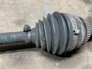 Полуось передняя правая, ориг. номер 43410-08041, Toyota Sienna 2 2003-2006