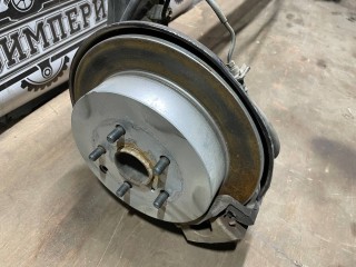 задняя балка, ориг. номер 42110-08040, Toyota Sienna 3 2010-2014