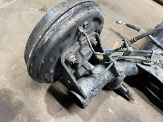 задняя балка, ориг. номер 42101-47050, Toyota Prius 2 XW20 рест