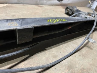 задняя балка, ориг. номер 42101-47050, Toyota Prius 2 XW20 рест