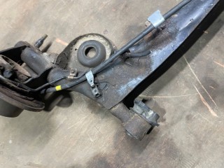 задняя балка, ориг. номер 42110-08021, Toyota Sienna 2 2006-2009
