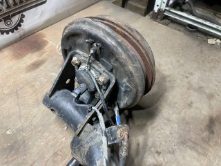 задняя балка, ориг. номер 42101-47050, Toyota Prius 2 XW20 рест