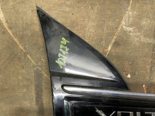 накладка крыла (уголок зеркала) переднего правая, ориг. номер 20774121, Chevrolet Volt 2010-2015
