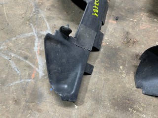 дефлектор радиатора, ориг. номер 22755089, 22870271, Chevrolet Volt 2010-2015