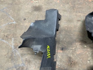 дефлектор радиатора, ориг. номер 22755089, 22870271, Chevrolet Volt 2010-2015