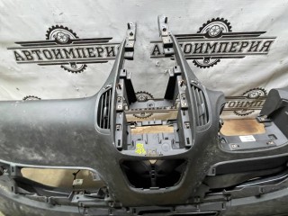 панель передняя салона (торпедо), ориг. номер 22893802, Chevrolet Volt 2010-2015