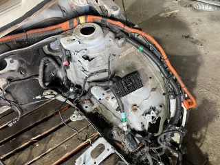 передняя часть кузова, Chevrolet Volt 2010-2015