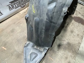 Защита арок (подкрылок) передний левый, ориг. номер 53876-AE010, 53876-AE020, Toyota Sienna 2 2003-2006