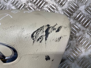 Подушка безопасности водителя, ориг. номер K8510-1LC0B, Infiniti QX56 2 2010-2013