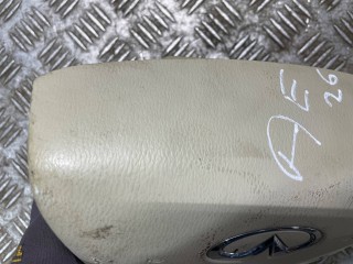 Подушка безопасности водителя, ориг. номер K8510-1LC0B, Infiniti QX56 2 2010-2013