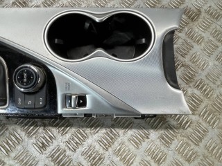 Рамка обрамление кулисы, ориг. номер 96941-4HL1A, Infiniti Q50 2017-2026