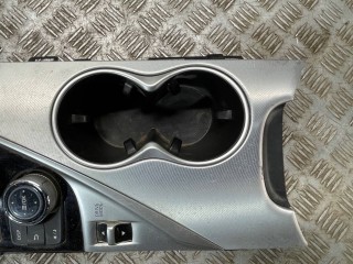 Рамка обрамление кулисы, ориг. номер 96941-4HL1A, Infiniti Q50 2017-2026