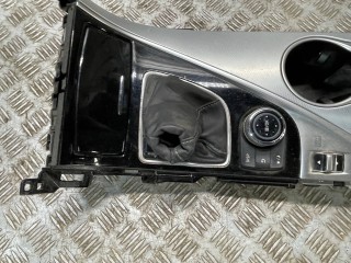 Рамка обрамление кулисы, ориг. номер 96941-4HL1A, Infiniti Q50 2017-2026
