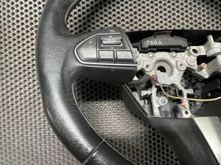 Руль, ориг. номер 48430-4GA5A, 48430-4GE5A, Infiniti Q50 2013-2017