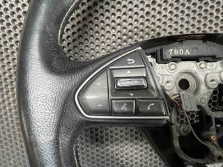 Руль, ориг. номер 48430-4GA5A, 48430-4GE5A, Infiniti Q50 2013-2017
