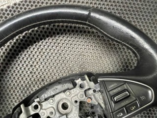 Руль, ориг. номер 48430-4GA5A, 48430-4GE5A, Infiniti Q50 2013-2017