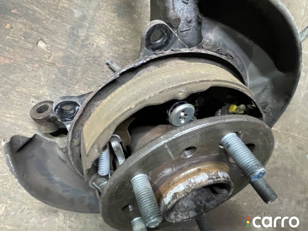 кулак задний левый Toyota Camry Solara XV30 2006-2009, 4230506100, фото 3