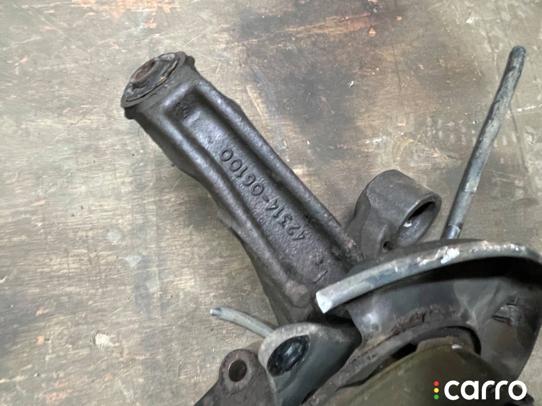 кулак задний левый Toyota Camry Solara XV30 2006-2009, 4230506100, фото 4