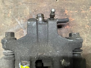 Суппорт задний правый, ориг. номер 47730-06090, Toyota Camry Solara XV30 2006-2009