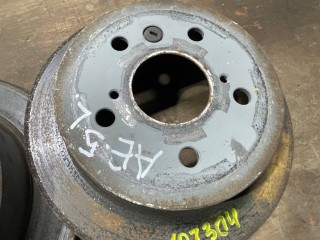 диски тормозные задние, ориг. номер 42431-06051, Toyota Camry Solara XV30 2006-2009