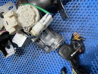 рулевая колонка, ориг. номер 45200-08040, Toyota Sienna 2 2006-2009