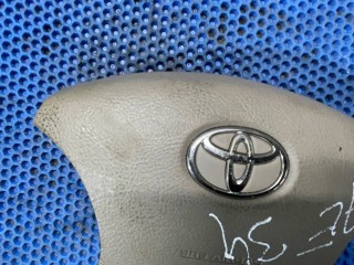 Подушка безопасности водителя, ориг. номер 45130-08040, 45130-08060, Toyota Sienna 2 2006-2009