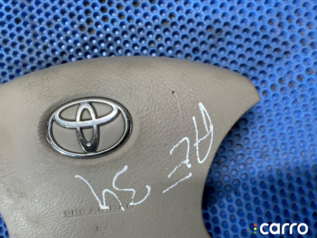 Подушка безопасности водителя Toyota Sienna 2 2006-2009, минивэн, левый руль, 45130-08040, фото 5