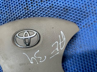 Подушка безопасности водителя, ориг. номер 45130-08040, 45130-08060, Toyota Sienna 2 2006-2009