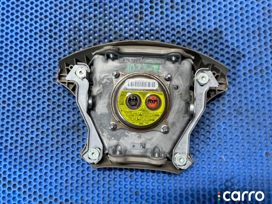 Подушка безопасности водителя Toyota Sienna 2 2006-2009, минивэн, левый руль, 45130-08040, фото 8