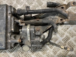 Абсорбер топливного бака, ориг. номер 77740-08060, 77740-48140, Toyota Highlander 2003-2007
