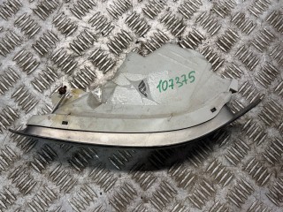 фара противотуманная левая, ориг. номер 81220-AE020, 81210-AE010, 81220-AE010, Toyota Sienna 2 2003-2006