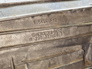 АКПП, ориг. номер 31020-39X0A, Infiniti Q50 2013-2017