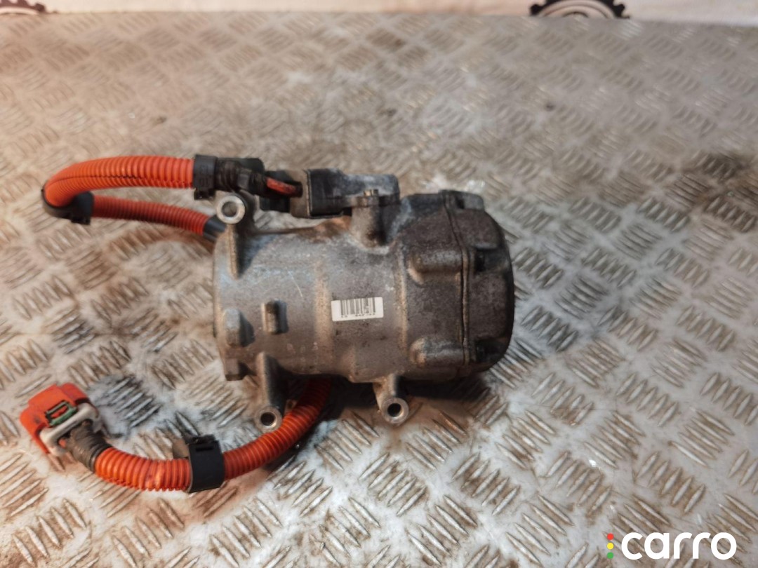Компрессор кондиционера Toyota Prius 2 XW20 рест, 1NZFXE, 1.5 л, вариатор, 8837047010, фото 6