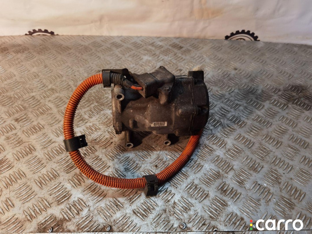 Компрессор кондиционера Toyota Prius 2 XW20 рест, 1NZFXE, 1.5 л, вариатор, 8837047010, фото 5