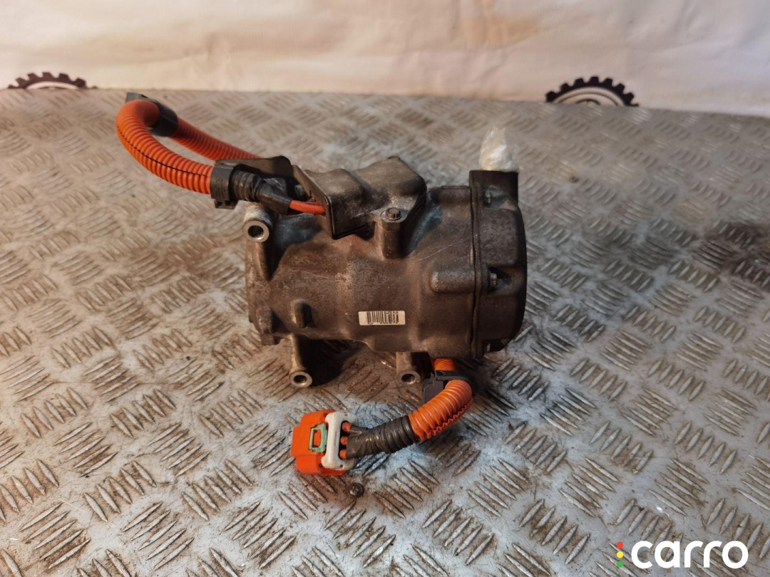 Компрессор кондиционера Toyota Prius 2 XW20 рест, 1NZFXE, 1.5 л, вариатор, 8837047010, фото 5
