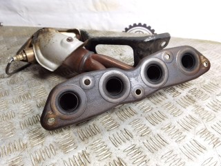 Коллектор выпускной, 17141-21120, Toyota Prius 2 XW20 рест