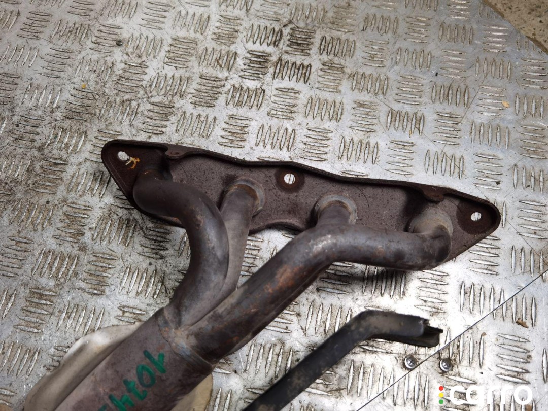 коллектор выпускной Toyota Prius 2 XW20 рест, 1NZFXE, 1.5 л, бензин, 17141-21120, фото 3
