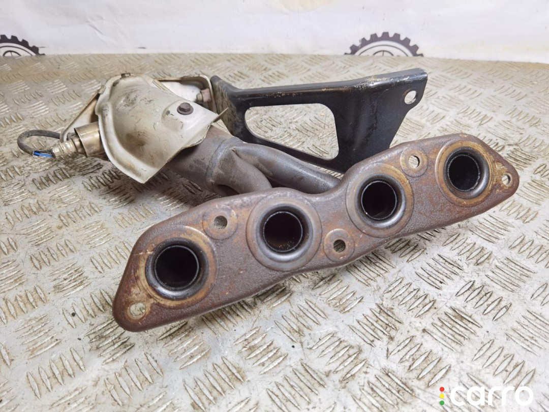 коллектор выпускной Toyota Prius 2 XW20 рест, 1NZFXE, 1.5 л, бензин, 17141-21120, фото 1
