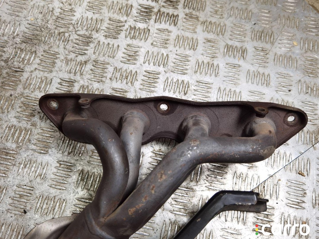 коллектор выпускной Toyota Prius 2 XW20 рест, 1NZFXE, 1.5 л, бензин, 17141-21120, фото 3