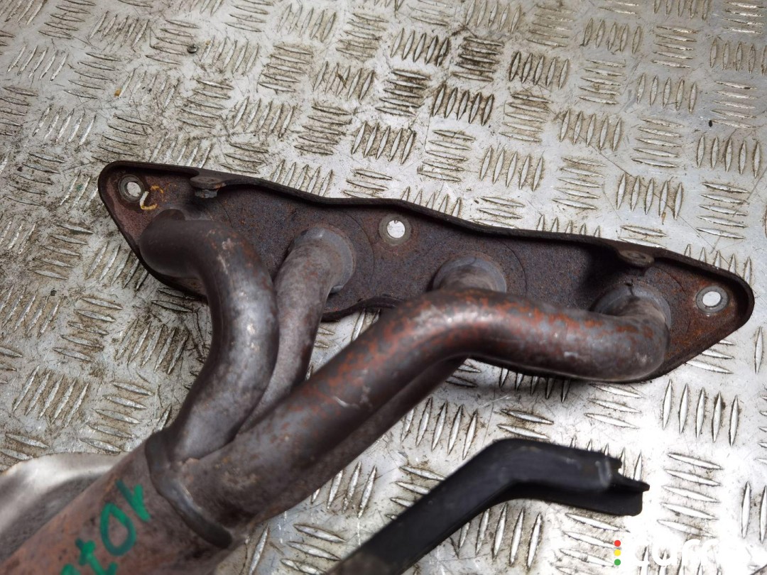 коллектор выпускной Toyota Prius 2 XW20 рест, 1NZFXE, 1.5 л, бензин, 17141-21120, фото 3