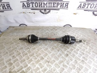 Полуось передняя левая Toyota Prius 2 XW20 рест, вариатор, передний привод, 43420-47020
